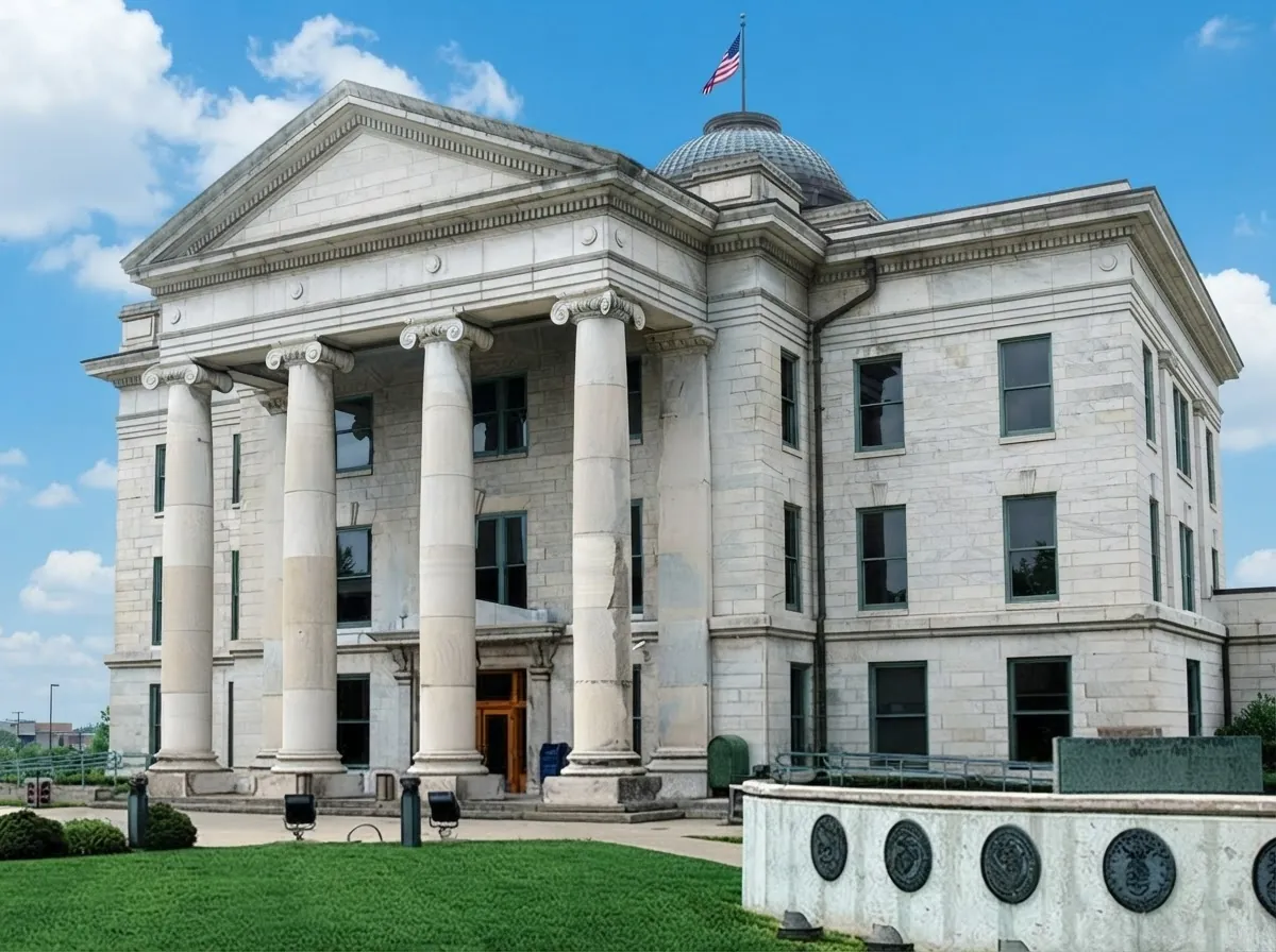 Boone County Courthouse